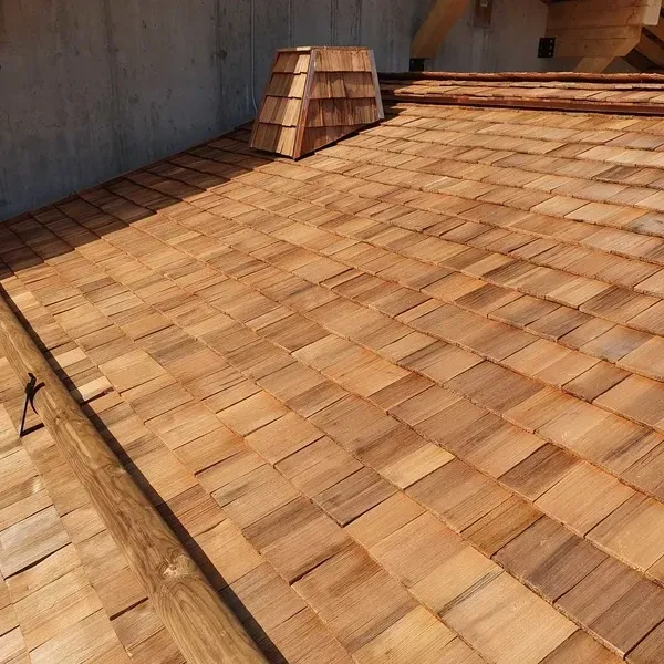 rénovation de toiture à Sallanches